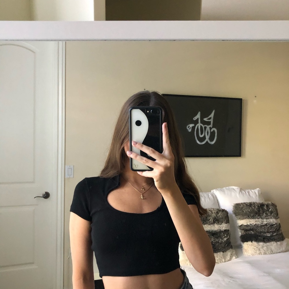 TOPSHOP TOP